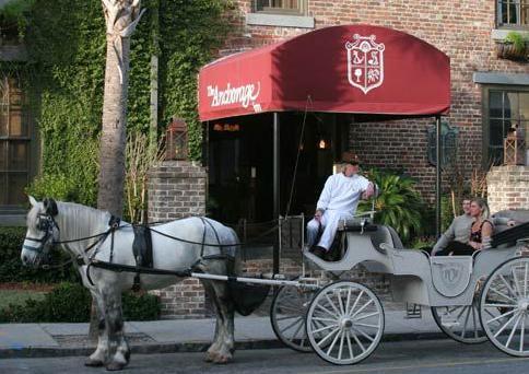 Anchorage Inn Charleston Kültér fotó
