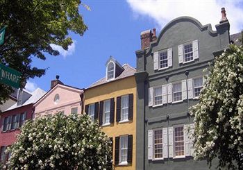 Anchorage Inn Charleston Kültér fotó